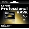 Lexar Pro CF 600X 8GB UDMA Card