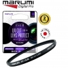 Marumi 52mm Fit Plus Slim MC Lens Protect Filter