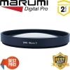 Marumi 62MM Macro X3 closeup DHG lens