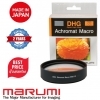 Marumi DHG Achromat 330 (+3) 62mm Macro Lens