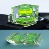 Microglobe Crystal SP-2X Shoe Fit Spirit Level Microglobe Crystal SP-2X Shoe Fit Spirit Level