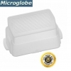 Microglobe DF-580EXII Diffuser Dome for Canon 580EXII Speedlite Microglobe DF-580EXII Diffuser Dome for Canon 580EXII Speedlite