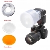Microglobe MQ-J4 Clear LightShpere for Flash guns Microglobe MQ-J4 Clear LightShpere for Flash guns