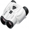 Nikon 8-24x25 Aculon T11 Porro Prism Zoom Binoculars White
