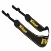 Nikon AN-DC16 Neck Strap Black For Nikon D810A Camera Nikon AN-DC16 Neck Strap Black For Nikon D810A Camera