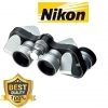 Nikon 6x15 M CF Binoculars with Case