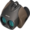 Pentax Up 8-16x21 Porro Prism Zoom Binoculars Brown
