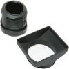 Ricoh GH-1 Lens Hood and Adapter Ricoh GH-1 Lens Hood and Adapter