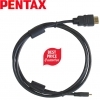 Pentax Ricoh HC-1 HDMI Cable For GR Cameras Pentax Ricoh HC-1 HDMI Cable For GR Cameras