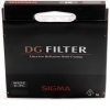 Sigma 62mm EX DG Digitally Optimised Circular Polarizer Filter