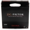 Sigma UV DG 67mm Multi- Coated Glass Filter Sigma UV DG 67mm Multi- Coated Glass Filter