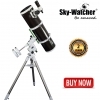 Skywatcher 8-Inch Explorer-200PDS F5 Parabolic Dual-Speed NT Refl Tel