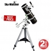 Skywatcher Explorer 150P EQ3-2 Newtonian Telescope