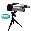 Yukon 100X LT 6-100x100 Straight Spotting Scope Kit