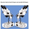 Zenith STZ-3500 x7-x45 Zoom Stereoscopic Microscope Zenith STZ-3500 x7-x45 Zoom Stereoscopic Microscope