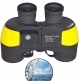 LaScala LSF 7x50 Marine Floating Binocular with Reticule & Compass