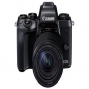 Canon EOS M5 Black CSC Camera Black + EF-M 18-150mm Lens