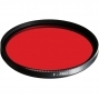 B+W 52mm Light Red MRC 090M Filter