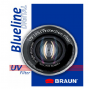 Braun 52mm Ultra Violet Filter Blueline