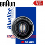 Braun 77mm Ultra Violet Filter Blueline