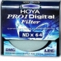 Hoya 62mm PRO-1 Digital ND64 Filter