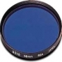 Hoya 55mm Standard 80A Blue Filter