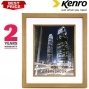 Kenro Ambassador Natural Wood Frame 12x16 Inches