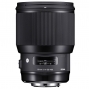 Sigma 85mm F1.4 Art DG HSM Lens - Canon Fit