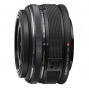 Olympus M.Zuiko Digital 14-42mm 1:3.5-5.6 II R Lens Black