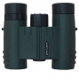 Dorr Danubia 10x25 Bussard I Roof Prism Pocket Binoculars - Green