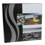Dorr Wave Palm Tree Traditional Photo Album - 100 Sides