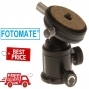Fotomate H-26 Tripod Ball Head With Quick-Release Platform