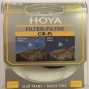 Hoya 52mm Circular Polarizer Slim Filter