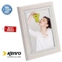 Kenro Emilia Distressed 8x10-Inch White Frame