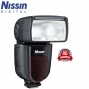 Nissin Di700 Air i-TTL Flashgun With Air 1 Commander  For Nikon