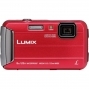 Panasonic DMC-FT30 Tough Camera Red