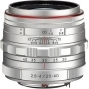 Pentax HD DA 20-40mm F2.8-4 ED Limited DC WR Lens Silver