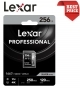 Lexar 256GB UHS-II SDXC 1667x Pro