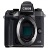 Canon EOS M5 Black CSC Camera Black Body Only
