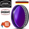 Baader UBVRI Bessel U-Filter 2 Inch – Photometric Baader UBVRI Bessel U-Filter 2 Inch – Photometric