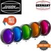 Baader UBVRI Bessel Filter Set 1¼ Inch - Photometric Baader UBVRI Bessel Filter Set 1¼ Inch - Photometric