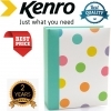 Kenro 7x5 Inches 13x18xm Candy Spots Memo 200 Photos