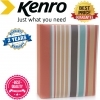 Kenro 6x4 Inches 10x15cm Candy Minimax Album Stripes 100 Photos