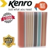 Kenro 7x5 Inches 13x18cm Candy Minimax Album Stripes 100 Photos