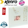 Kenro 6x4 Inches Baby Giraffe Memo Album 200 Pages