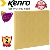 Kenro 6x4 Inches Yellow Inca Design Memo Album 200