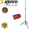 Kenro 2.8m Pro Lighting Stand