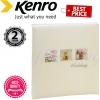 Kenro Pearl Rose Design Traditional Album 300 Photos