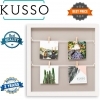 Kusso Clothesline Design Photo Frame 40x40cm