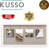 Kusso 60x30cm Clothesline Design Photo Frame
